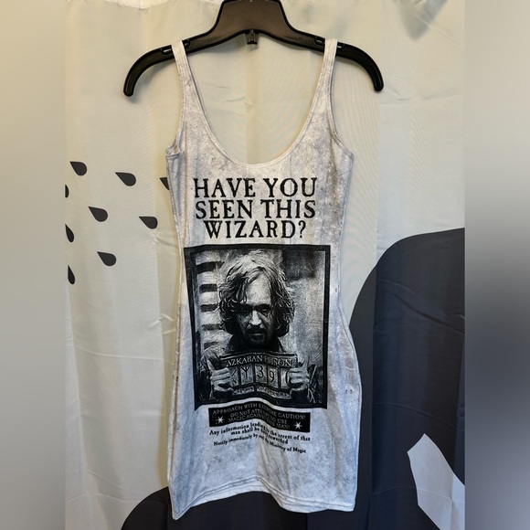 Blackmilk Harry Potter Dress - Picture 2 of 3